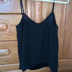 Banana Republic Black Cami